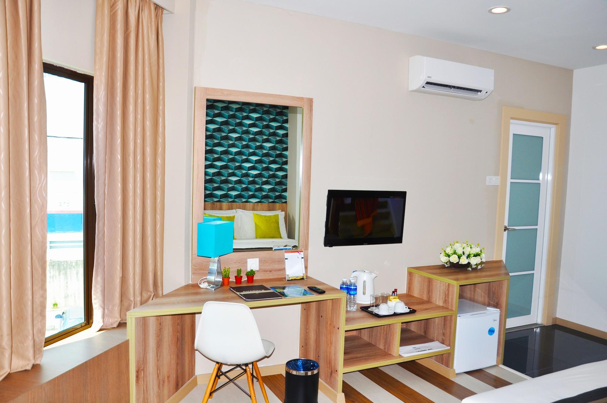 Valya Hotel, Ίπο Εξωτερικό φωτογραφία