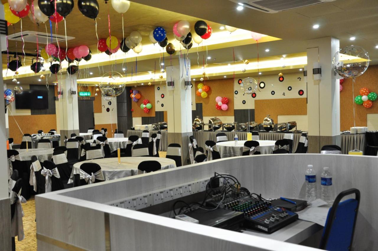Valya Hotel, Ίπο Εξωτερικό φωτογραφία