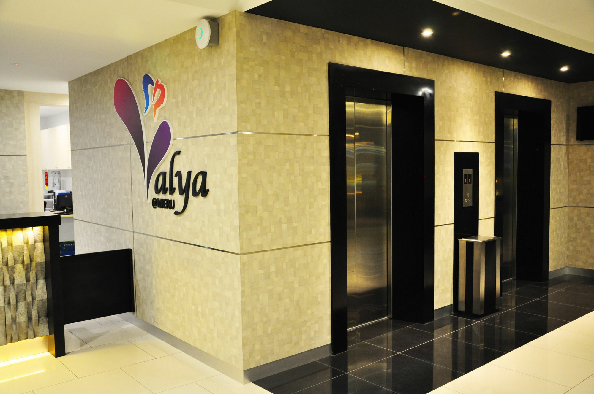 Valya Hotel, Ίπο Εξωτερικό φωτογραφία