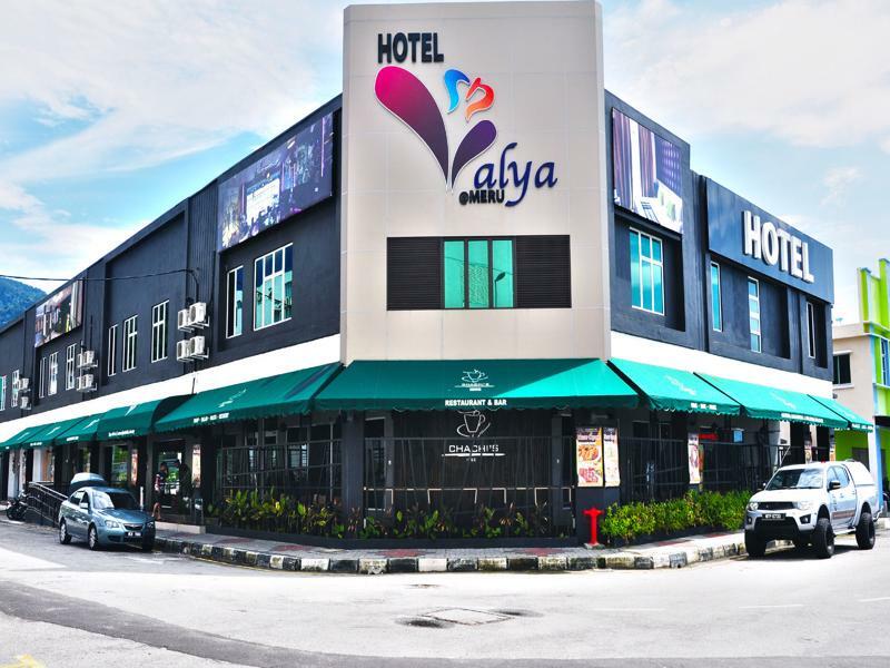 Valya Hotel, Ίπο Εξωτερικό φωτογραφία
