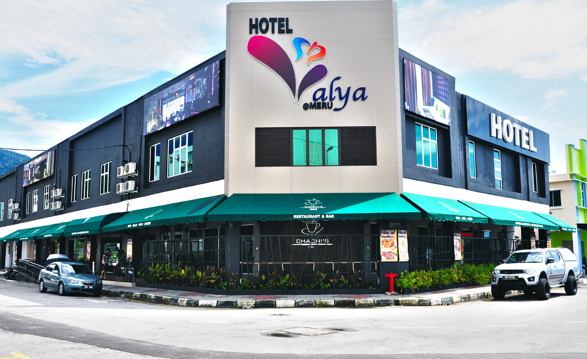 Valya Hotel, Ίπο Εξωτερικό φωτογραφία