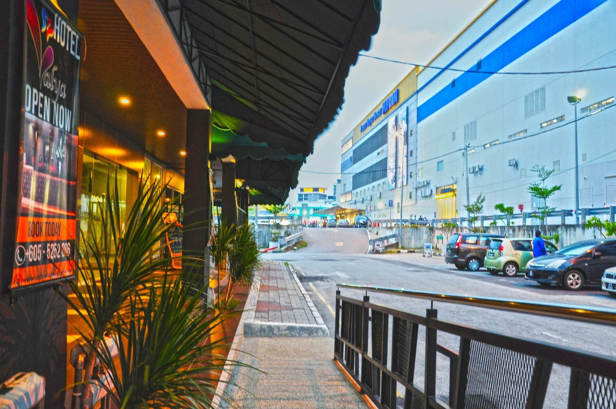 Valya Hotel, Ίπο Εξωτερικό φωτογραφία